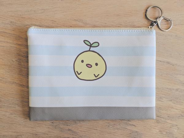 Birb Friends Zipper Pouch picture