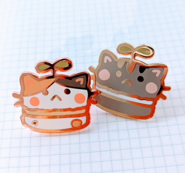 Macaron Enamel Pins picture