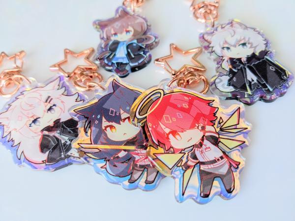 Arknights Charms picture