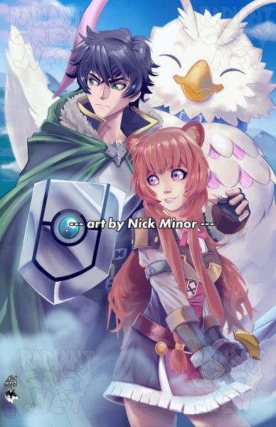 Shield Hero