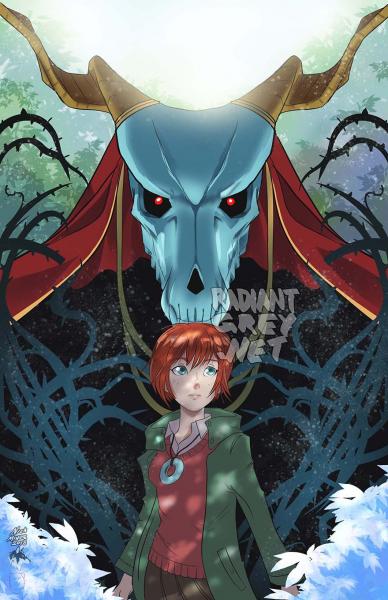 Ancient Magus Bride picture