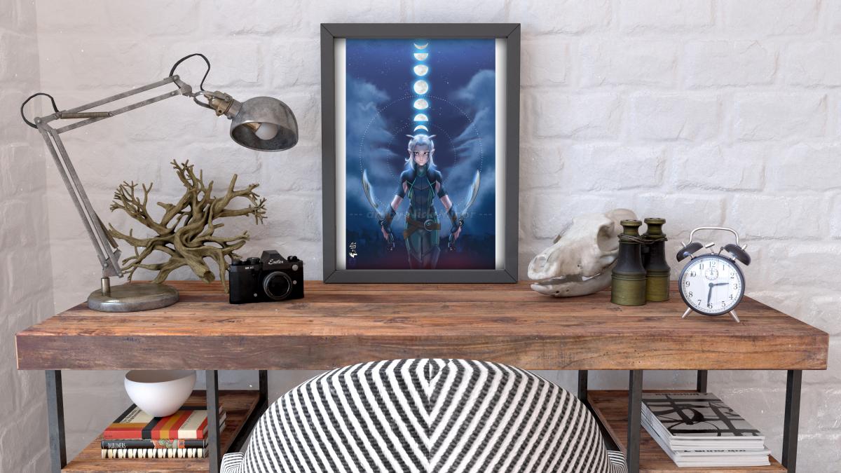 Rayla: Dragon Prince picture