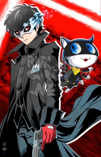 Persona 5 picture