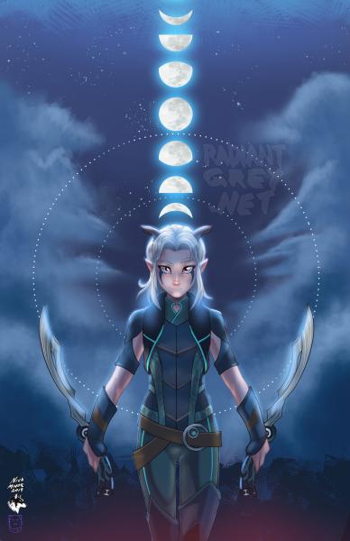 Rayla: Dragon Prince picture