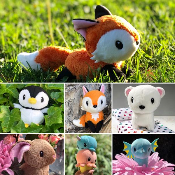 Plushies picture