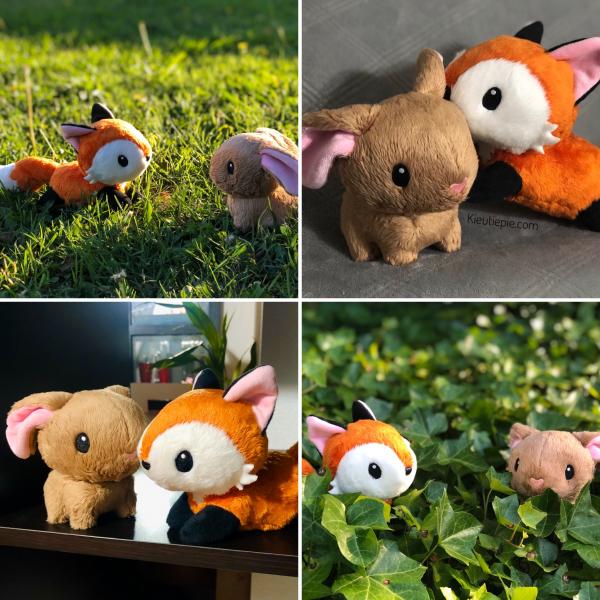 Plushies picture