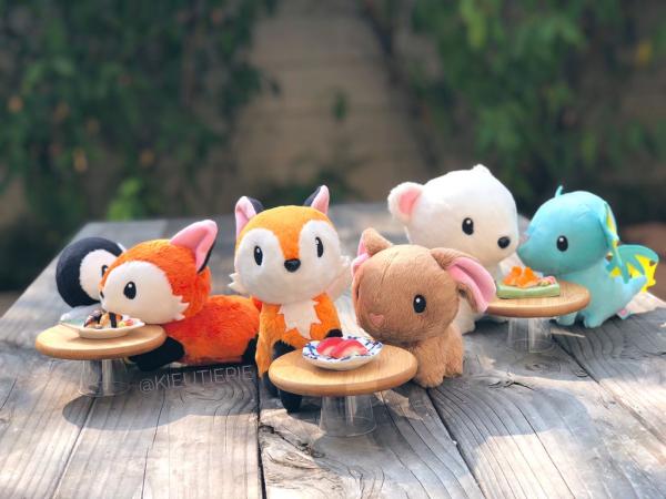 Plushies picture