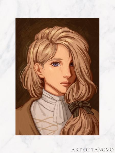 Mercedes | Fire Emblem: Three Houses | FE3H picture