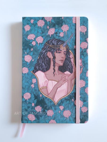 The Lost Princess Hardcover Journal picture