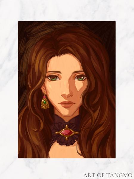 Dorothea | Fire Emblem: Three Houses | FE3H picture