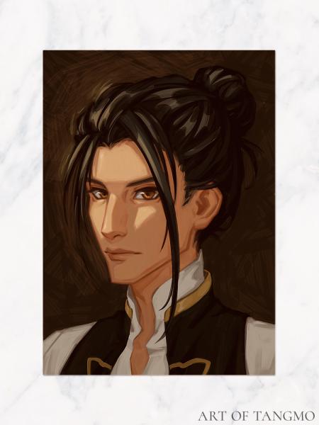 Felix | Fire Emblem: Three Houses | FE3H picture