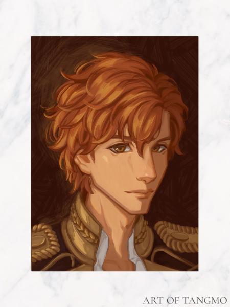 Sylvain | Fire Emblem: Three Houses | FE3H picture