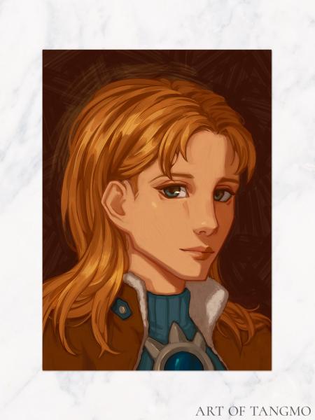 Annette | Fire Emblem: Three Houses | FE3H picture