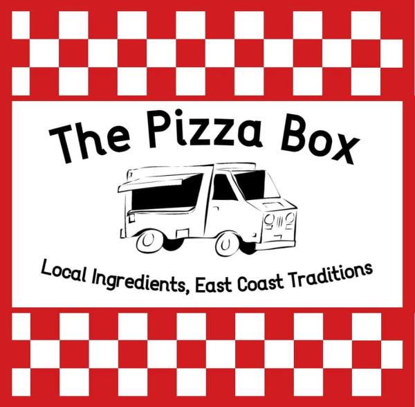 The Pizza Box Truck