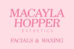 Macayla Hopper Esthetics