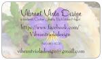 Vibrant Viola Design