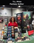 T. L. Price, Author