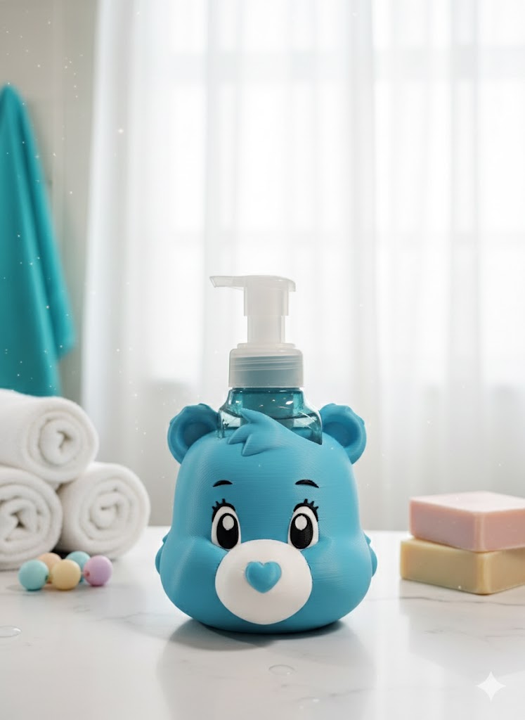 Bear That Cares BBW Soap Holder picture