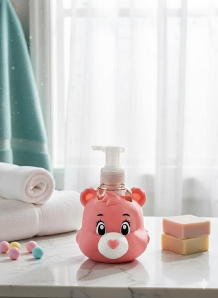 Bear That Cares BBW Soap Holder