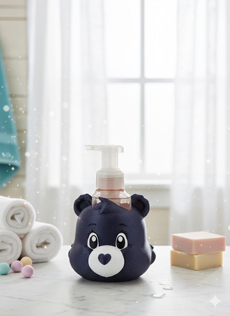 Bear That Cares BBW Soap Holder picture