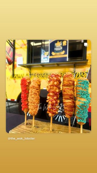 The Wok Lobster Asian American Comfort Food, LLC