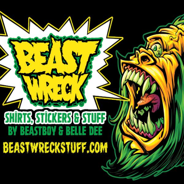 BeastWreck Stuff