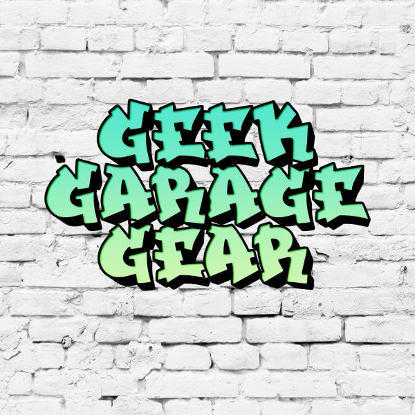 The Geek Garage Podcast / Geek Garage Gear