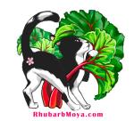 Rhubarb Moya