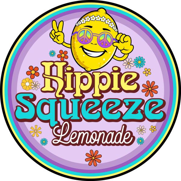 Hippie Squeeze Lemonade