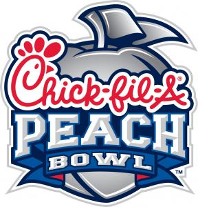 Chick-fil-A Peach Bowl logo