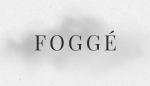 Fogg&eacute; Crystal Company