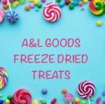 A&L Goods Freeze Dried Treats