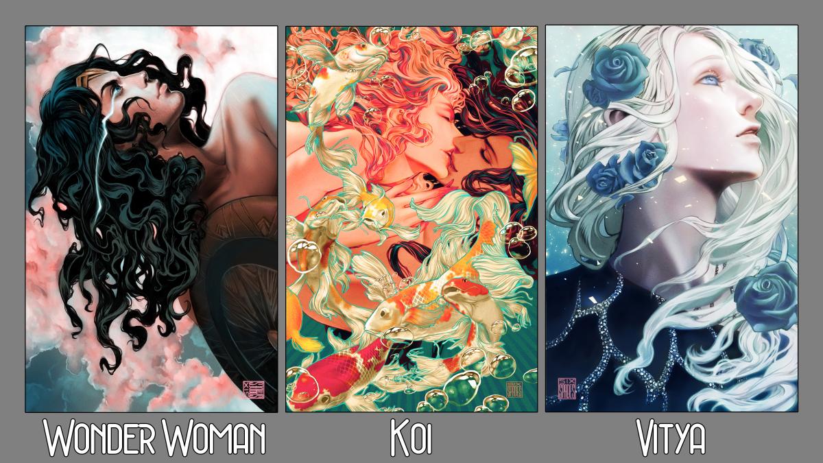 Choose 2 Yuri on Ice Small Prints 5.5x8.5" Victor Yurio Yuri picture