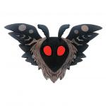 Mothman - Large Wall Decor - Cute Cryptid Art