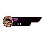 Sleep Meter Sticker