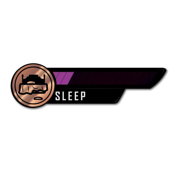 Sleep Meter Sticker picture