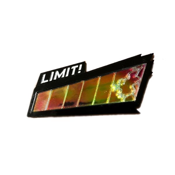 Color Shifting Limit Break Pin
