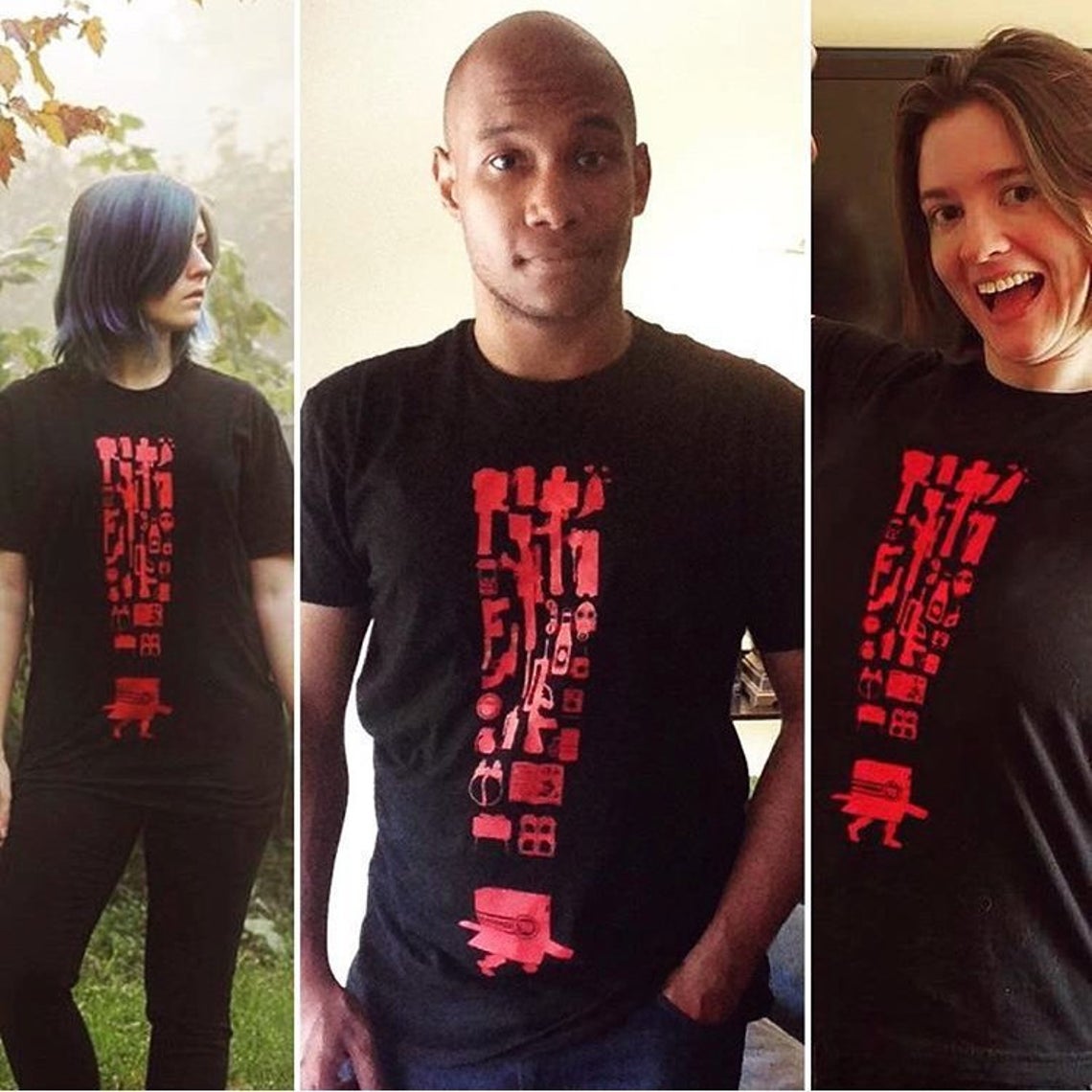 Espionage '98 T-Shirts - Metal Gear Homage picture