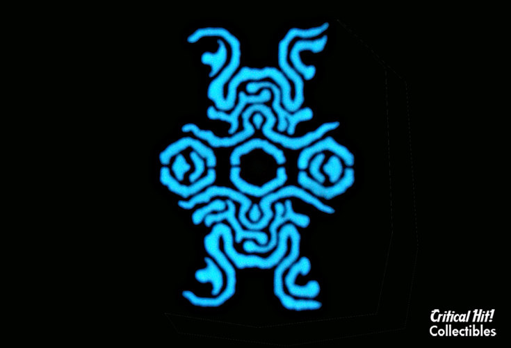 Glowing Weak Point Necklace