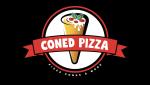 Coned Pizza