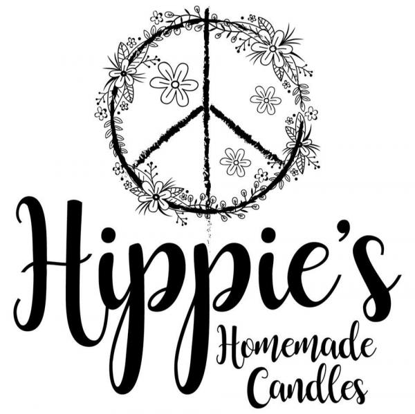 Hippie's Homemade Candles
