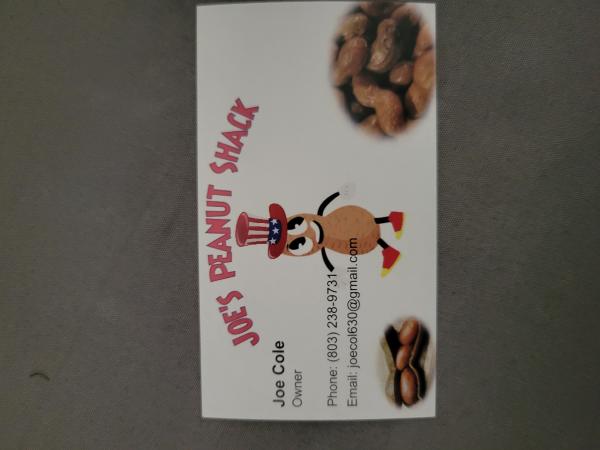 Joe's Peanut ? Shack