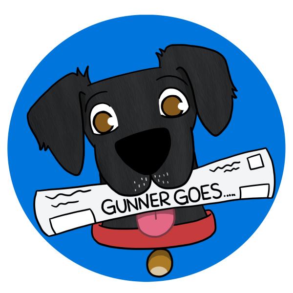 Gunner Goes Series