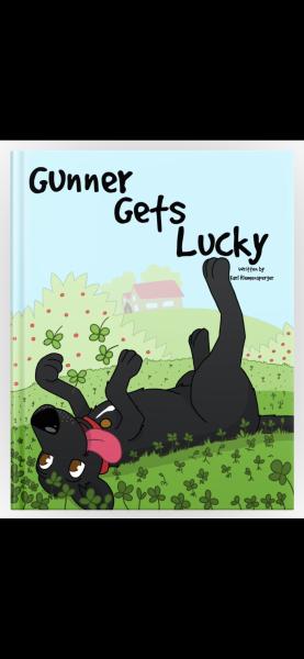 Gunner Gets Lucky