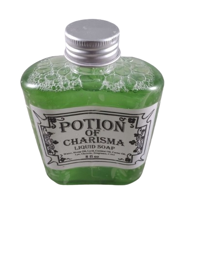 Potion of Charisma