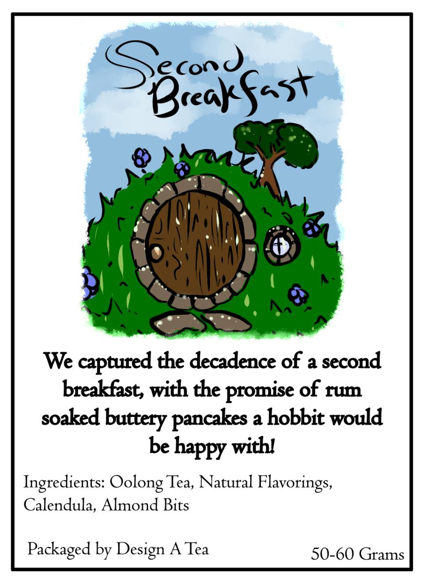 Second Breakfast Tea picture