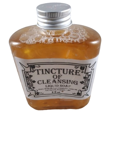 Tincture of Cleansing picture