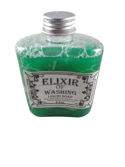 Elixir Of Washing