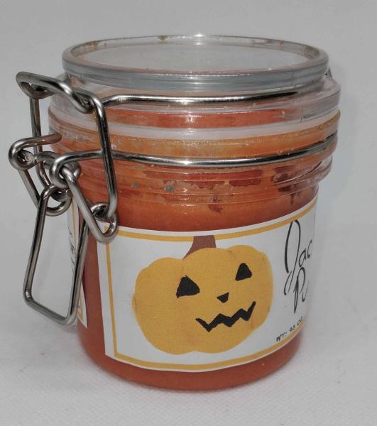Jack Pumpkinhead Sugar Scrub