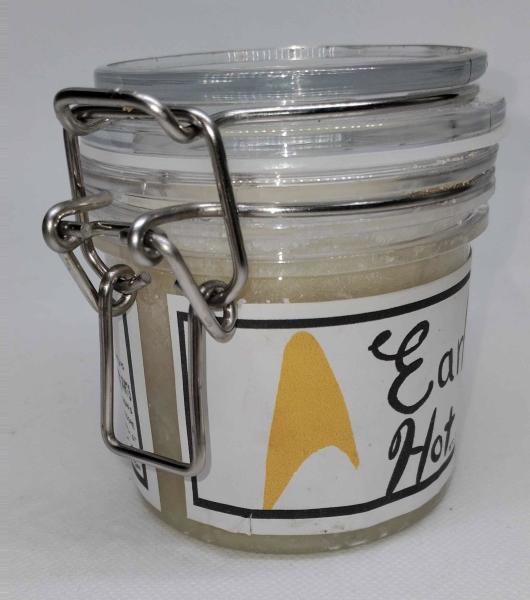 Earl Grey, Hot Sugar Scrub